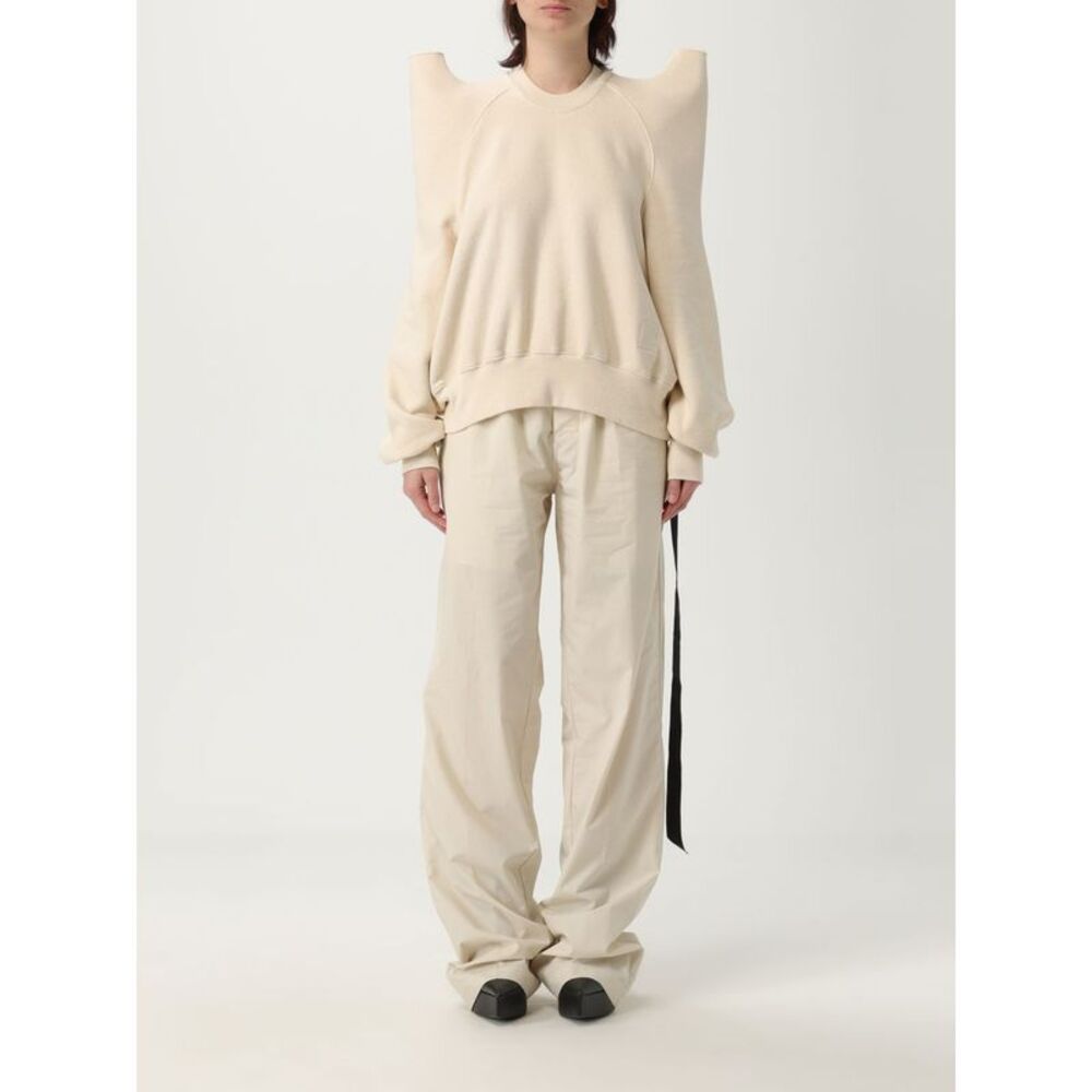 Rick Owens Drkshdw Sweater Woman Beige